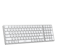 SILVER MONKEY Alu Keys Mini Premium Backlight White SMA257 - 1266239 - zdjęcie 3